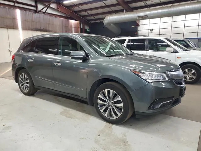 5FRYD4H42GB025174 2016 2016 Acura MDX- Technology 4