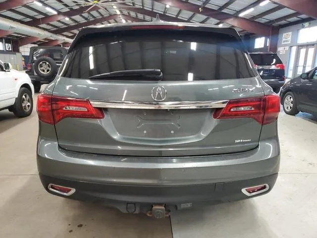 5FRYD4H42GB025174 2016 2016 Acura MDX- Technology 6