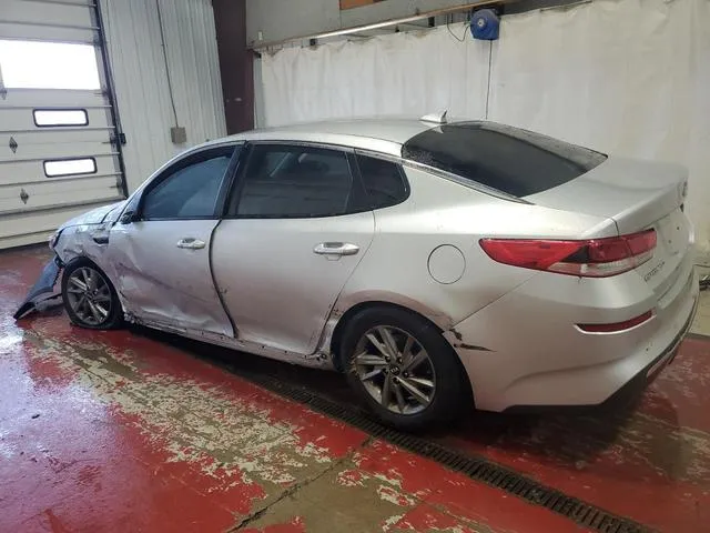 5XXGT4L33KG333507 2019 2019 KIA Optima- LX 2