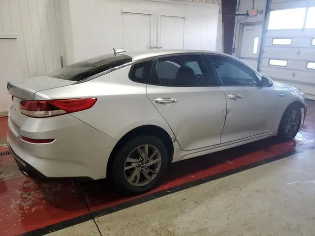 5XXGT4L33KG333507 2019 2019 KIA Optima- LX 3