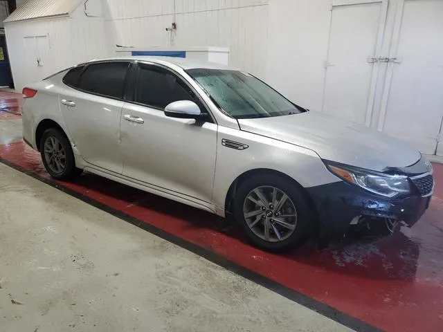 5XXGT4L33KG333507 2019 2019 KIA Optima- LX 4