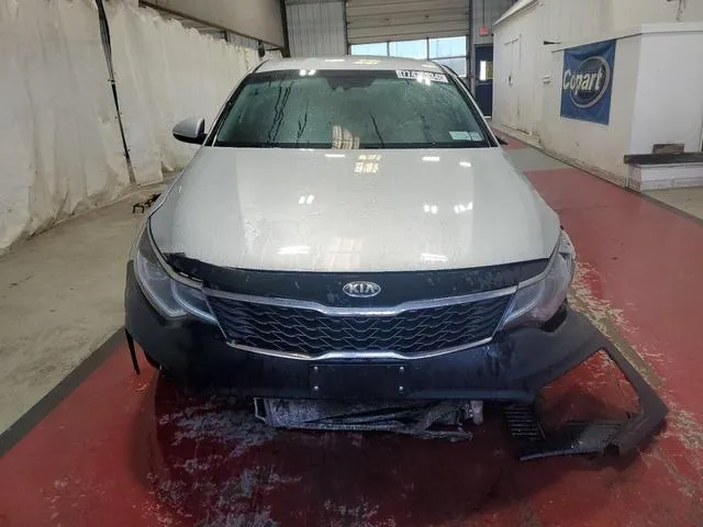 5XXGT4L33KG333507 2019 2019 KIA Optima- LX 5