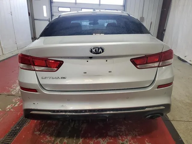 5XXGT4L33KG333507 2019 2019 KIA Optima- LX 6