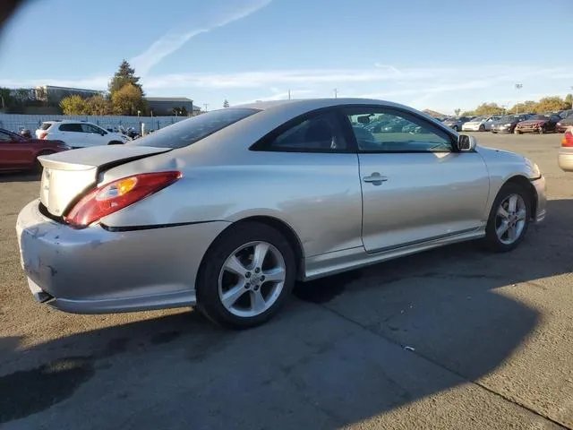 4T1CE38P04U796941 2004 2004 Toyota Camry- SE 3