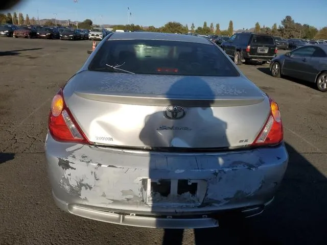 4T1CE38P04U796941 2004 2004 Toyota Camry- SE 6