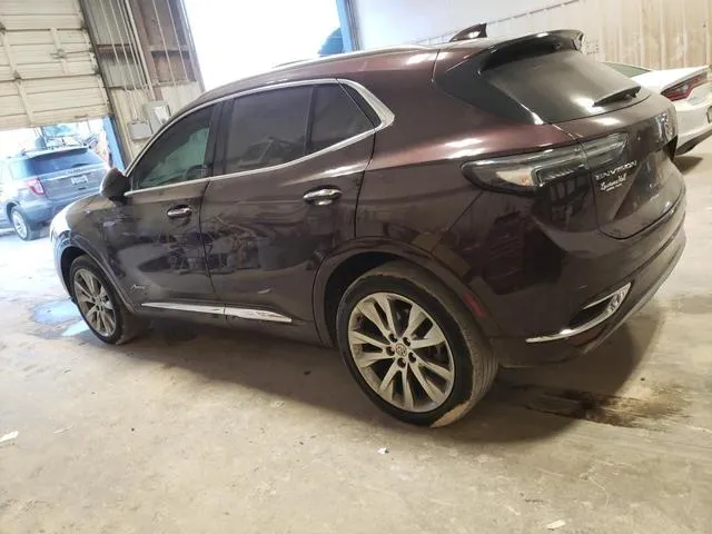 LRBFZRR4XPD147082 2023 2023 Buick Envision- Avenir 2