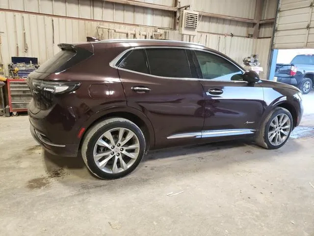 LRBFZRR4XPD147082 2023 2023 Buick Envision- Avenir 3