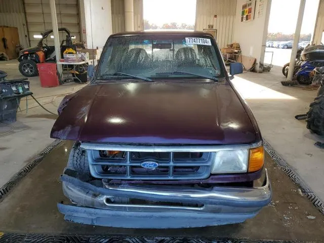 1FTCR14U1PTA48024 1993 1993 Ford Ranger- Super Cab 5