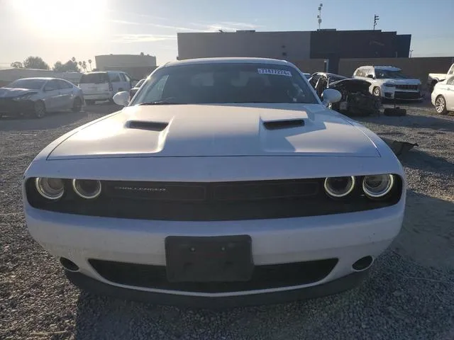 2C3CDZAG4MH615898 2021 2021 Dodge Challenger- Sxt 5