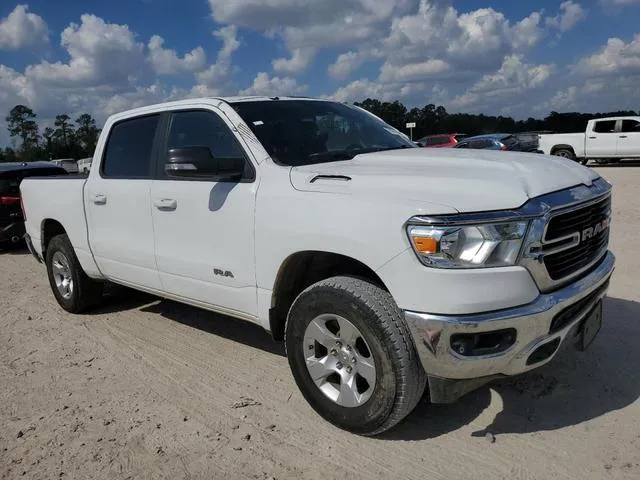 1C6SRFFTXMN517843 2021 2021 RAM 1500- Big Horn/Lone Star 4