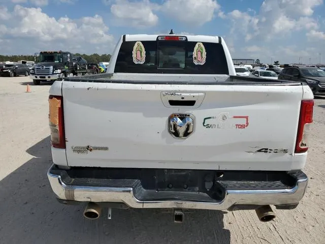 1C6SRFFTXMN517843 2021 2021 RAM 1500- Big Horn/Lone Star 6