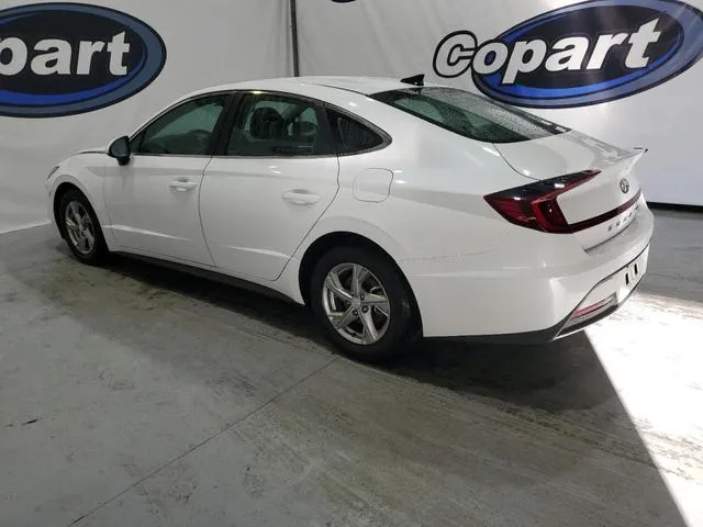 5NPEG4JAXNH143015 2022 2022 Hyundai Sonata- SE 2