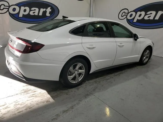 5NPEG4JAXNH143015 2022 2022 Hyundai Sonata- SE 3