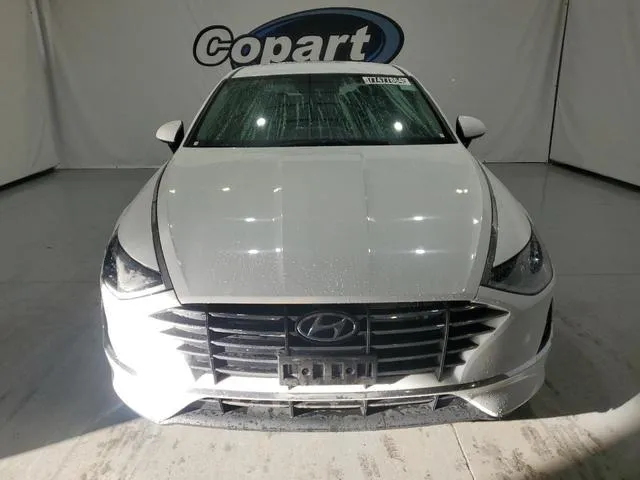 5NPEG4JAXNH143015 2022 2022 Hyundai Sonata- SE 5