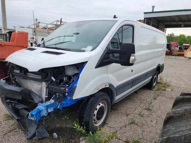 1FTBR1Y84MKA44737 2021 2021 Ford Transit- T-250 2