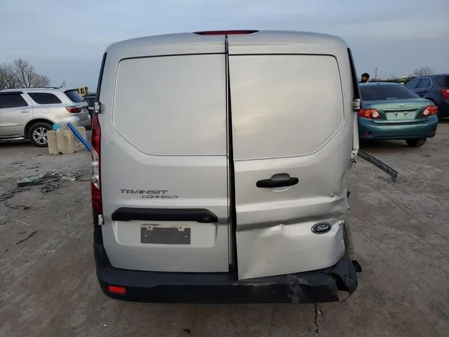 NM0LS6E23M1484778 2021 2021 Ford Transit- XL 6