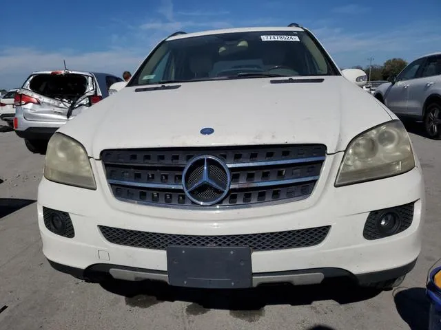 4JGBB86E56A122968 2006 2006 Mercedes-Benz ML-Class- 350 5