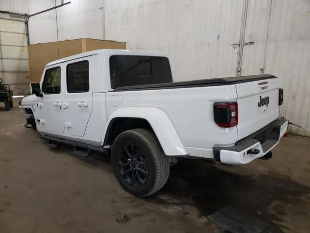 1C6HJTFG0NL143033 2022 2022 Jeep Gladiator- Overland 2