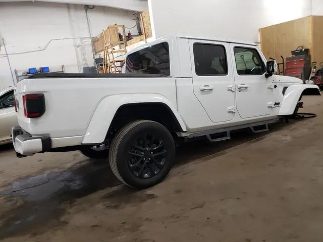 1C6HJTFG0NL143033 2022 2022 Jeep Gladiator- Overland 3