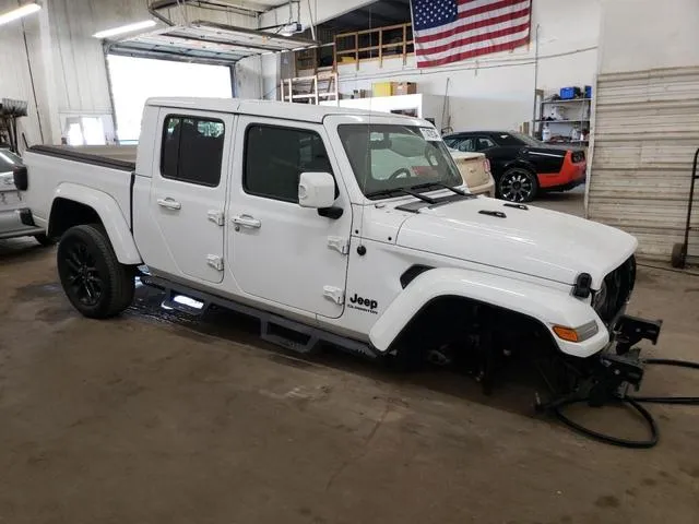 1C6HJTFG0NL143033 2022 2022 Jeep Gladiator- Overland 4