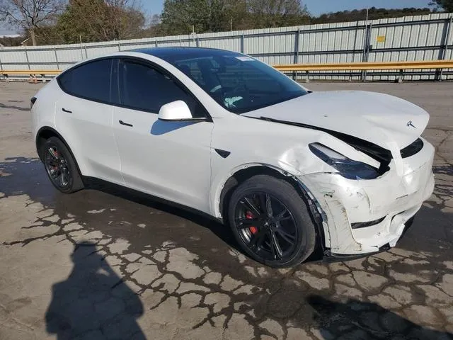 7SAYGDEE8RA319820 2024 2024 Tesla MODEL Y 4