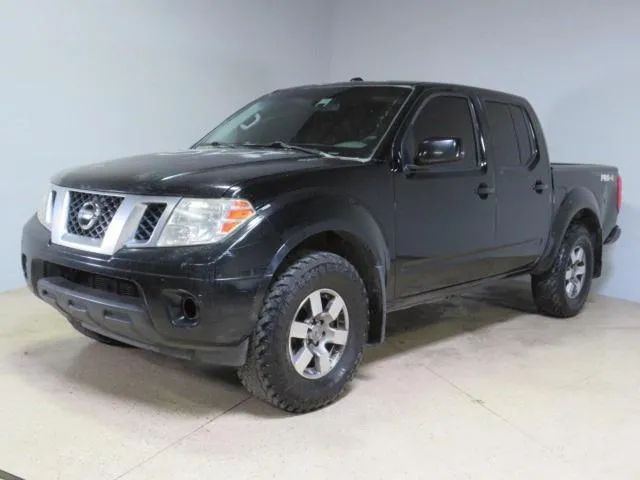 1N6AD0EV3DN727698 2013 2013 Nissan Frontier- S 2