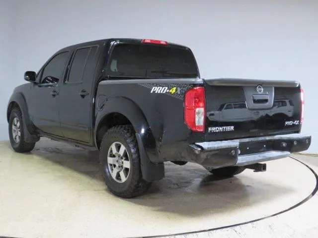 1N6AD0EV3DN727698 2013 2013 Nissan Frontier- S 4