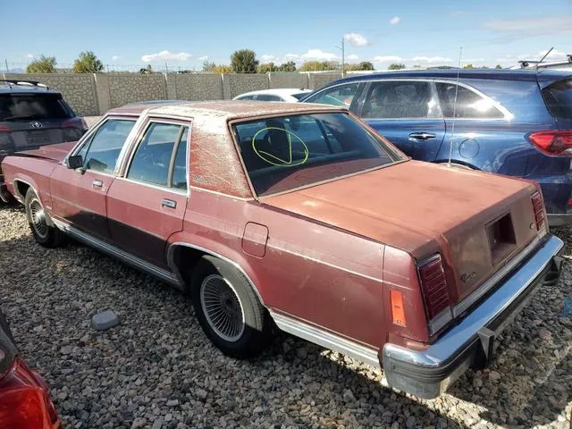 2FABP43F2EX180771 1984 1984 Ford LTD- Crown Victoria 2