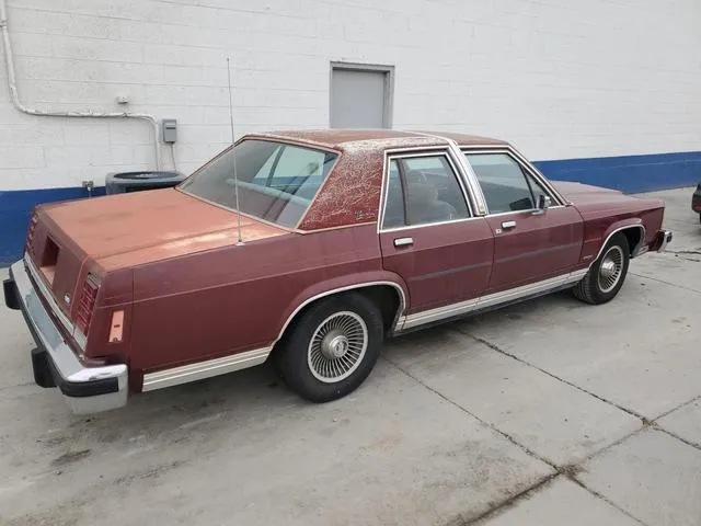 2FABP43F2EX180771 1984 1984 Ford LTD- Crown Victoria 3