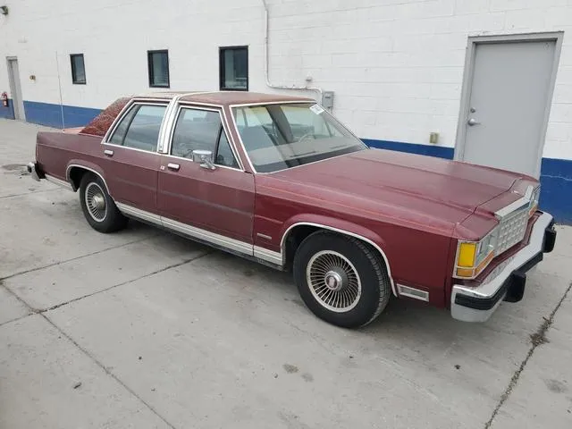 2FABP43F2EX180771 1984 1984 Ford LTD- Crown Victoria 4