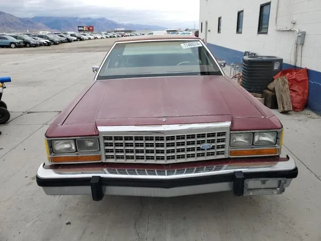 2FABP43F2EX180771 1984 1984 Ford LTD- Crown Victoria 5