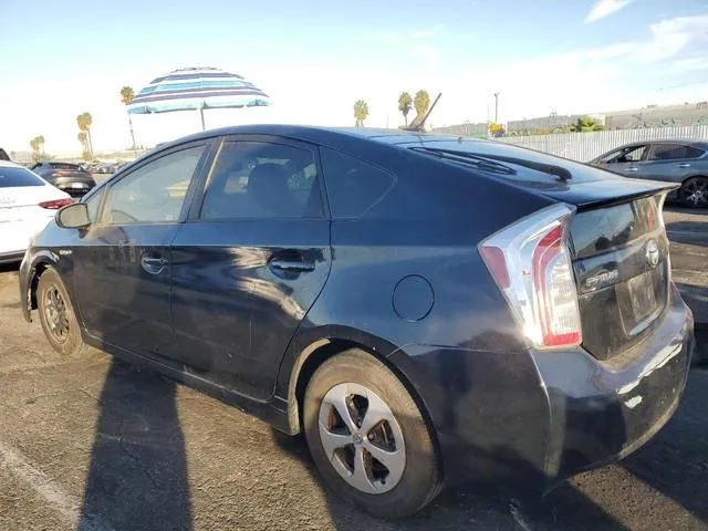 JTDKN3DU2F0478082 2015 2015 Toyota Prius 2