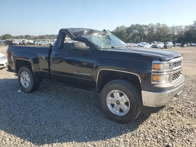 1GCNKPEC4EZ139045 2014 2014 Chevrolet Silverado- K1500 4