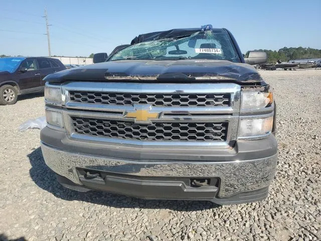 1GCNKPEC4EZ139045 2014 2014 Chevrolet Silverado- K1500 5