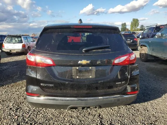 3GNAXUEV2LL118562 2020 2020 Chevrolet Equinox- LT 6