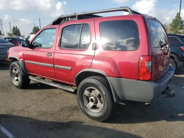 5N1ED28Y03C666581 2003 2003 Nissan Xterra- XE 2