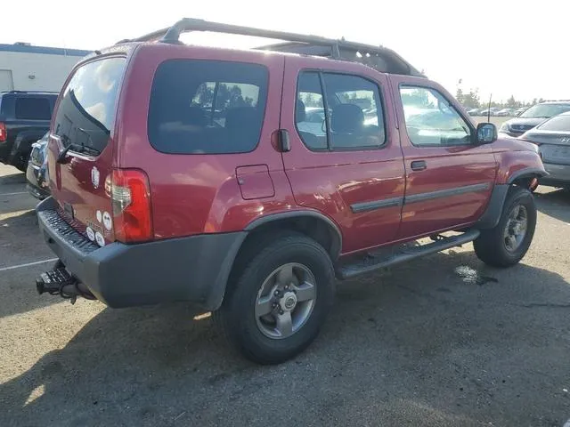 5N1ED28Y03C666581 2003 2003 Nissan Xterra- XE 3