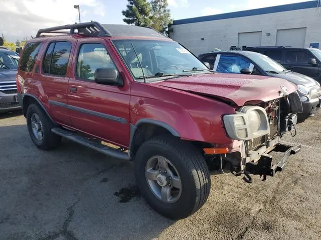 5N1ED28Y03C666581 2003 2003 Nissan Xterra- XE 4