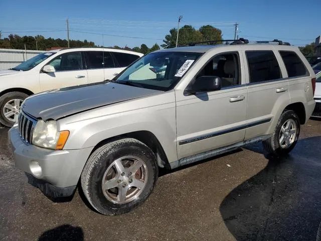 1J8HS58P87C509766 2007 2007 Jeep Grand Cherokee- Limited 1