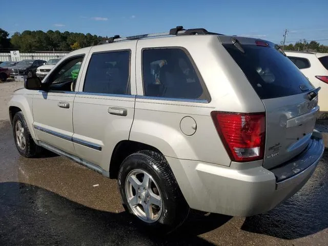 1J8HS58P87C509766 2007 2007 Jeep Grand Cherokee- Limited 2