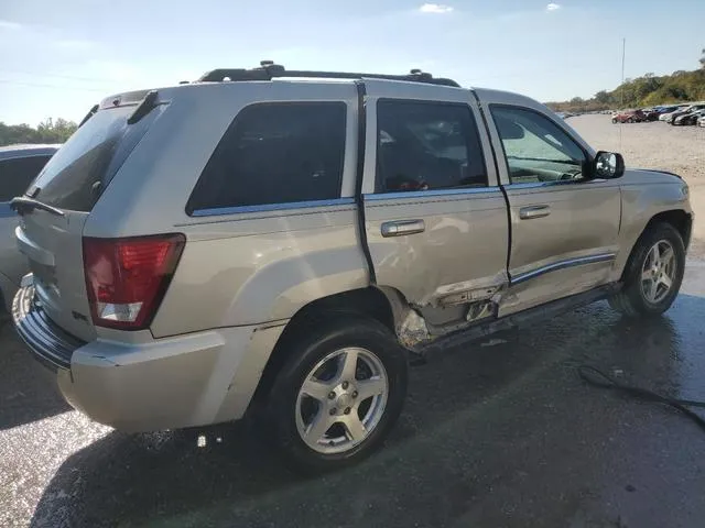 1J8HS58P87C509766 2007 2007 Jeep Grand Cherokee- Limited 3