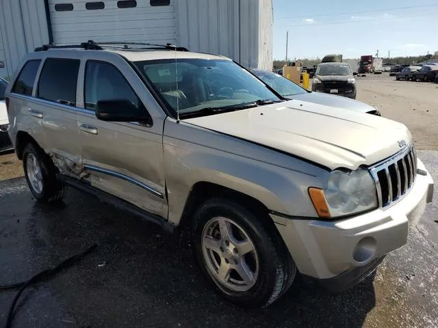 1J8HS58P87C509766 2007 2007 Jeep Grand Cherokee- Limited 4