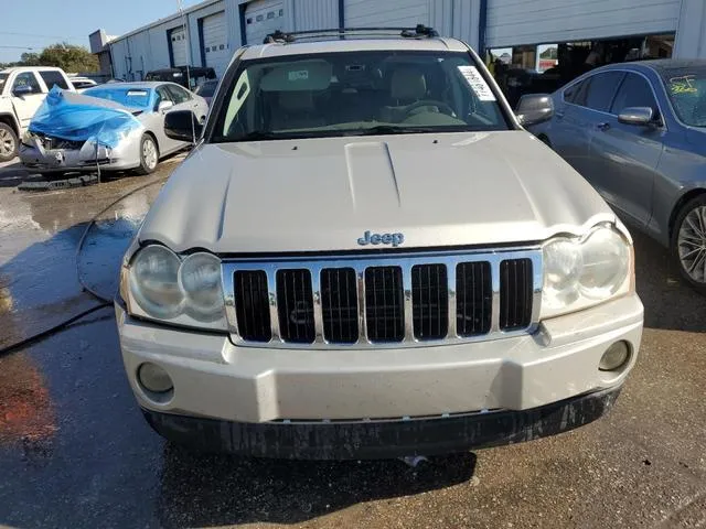 1J8HS58P87C509766 2007 2007 Jeep Grand Cherokee- Limited 5