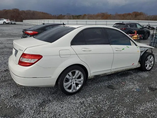 WDDGF8BB1BR137141 2011 2011 Mercedes-Benz C-Class- 300 4Matic 3