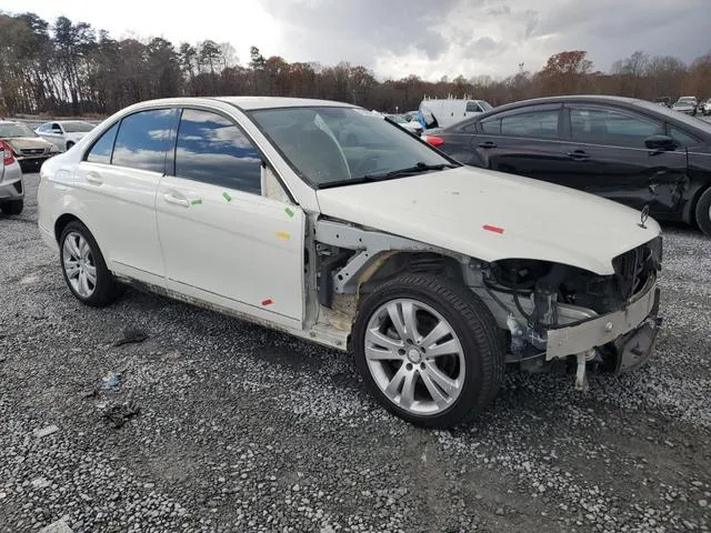 WDDGF8BB1BR137141 2011 2011 Mercedes-Benz C-Class- 300 4Matic 4