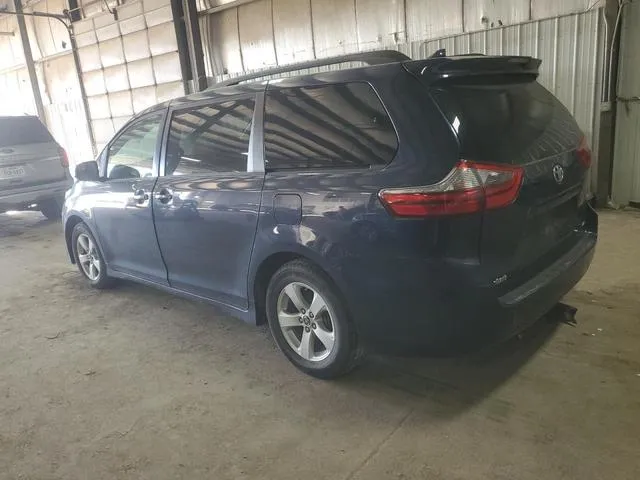 5TDKZ3DC7LS043613 2020 2020 Toyota Sienna- LE 2