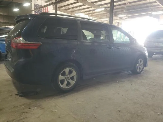 5TDKZ3DC7LS043613 2020 2020 Toyota Sienna- LE 3