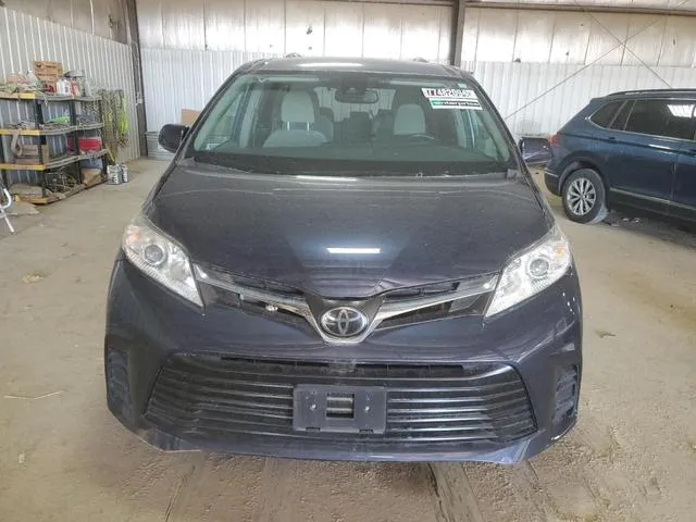 5TDKZ3DC7LS043613 2020 2020 Toyota Sienna- LE 5