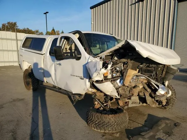 2GCEK29J191117529 2009 2009 Chevrolet Silverado- K1500 Lt 4