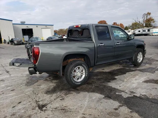 1GCHTCFE4B8129507 2011 2011 Chevrolet Colorado- LT 3